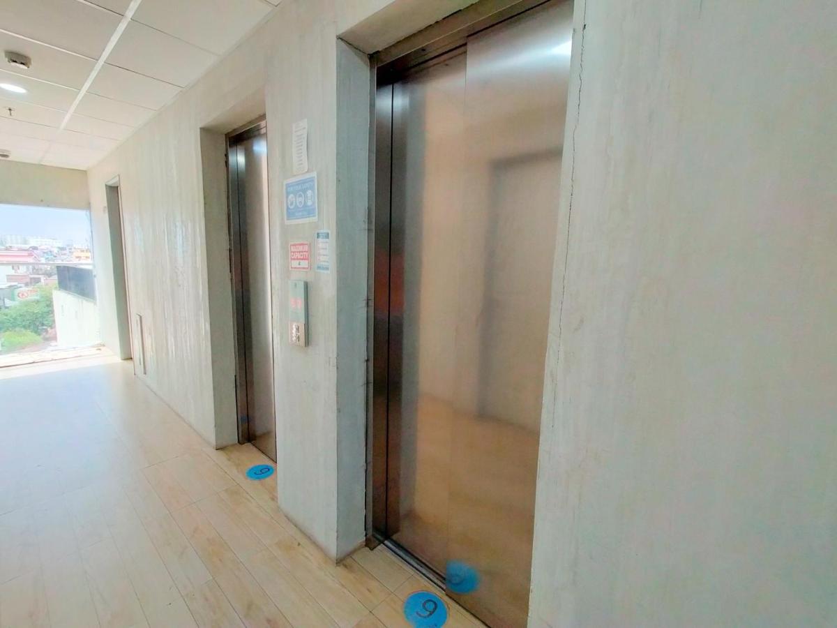 Pasay Centrale Hotel エクステリア 写真