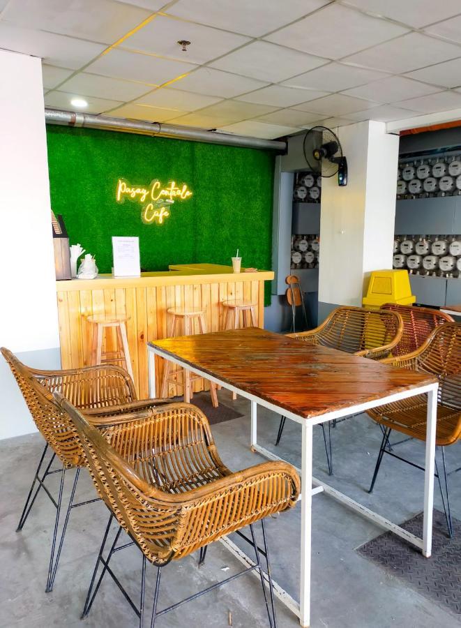 Pasay Centrale Hotel エクステリア 写真