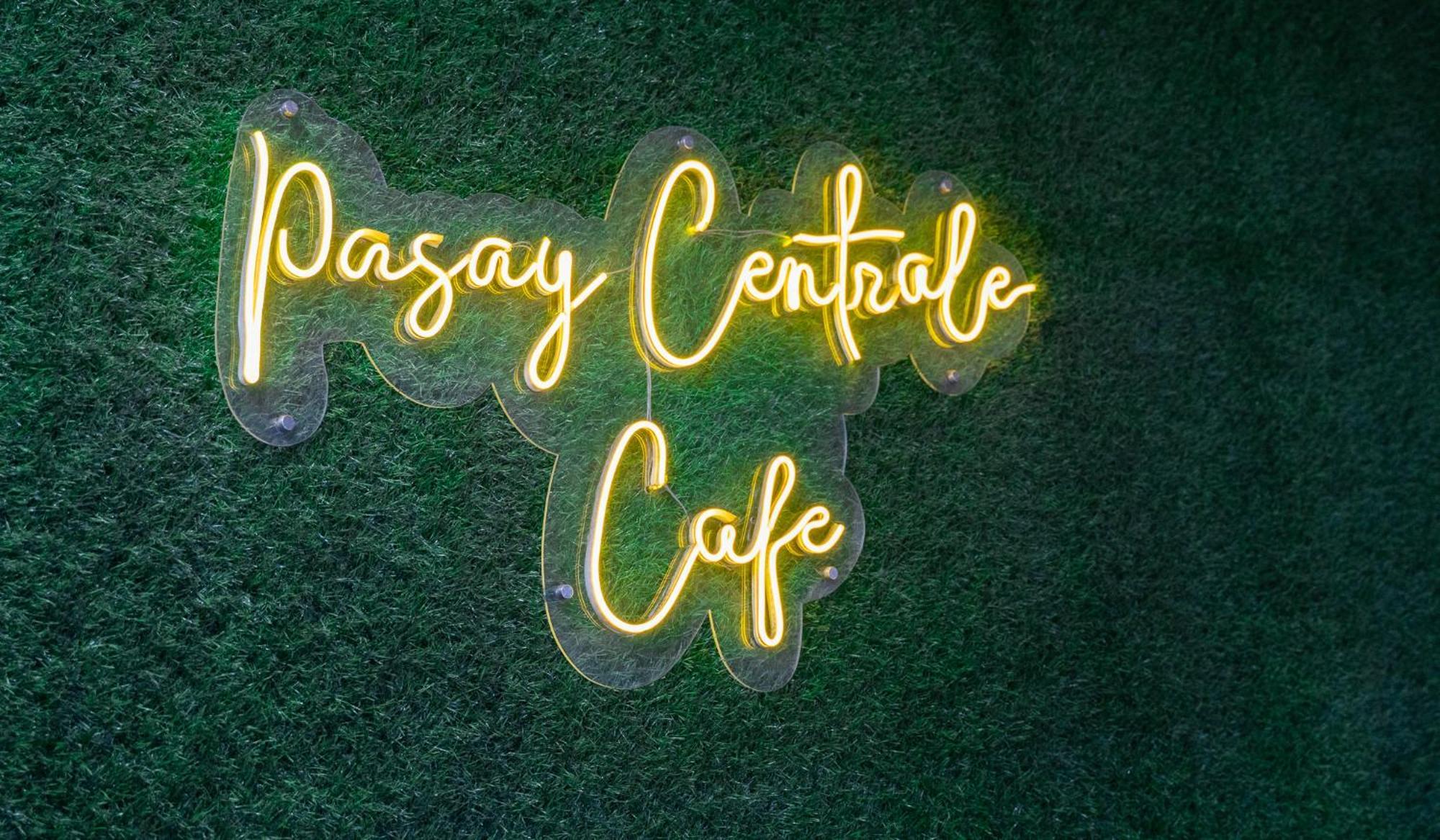 Pasay Centrale Hotel エクステリア 写真