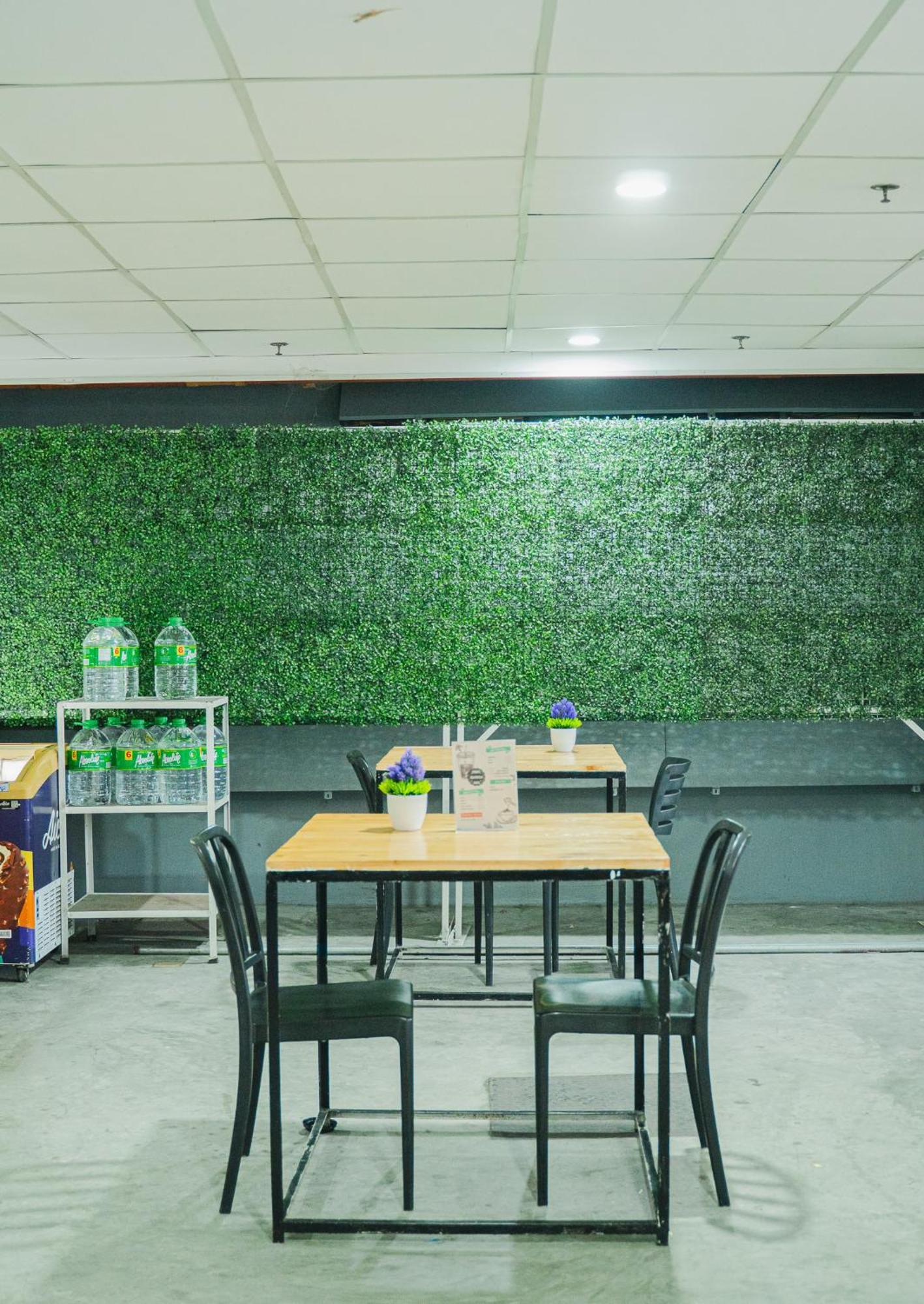 Pasay Centrale Hotel エクステリア 写真