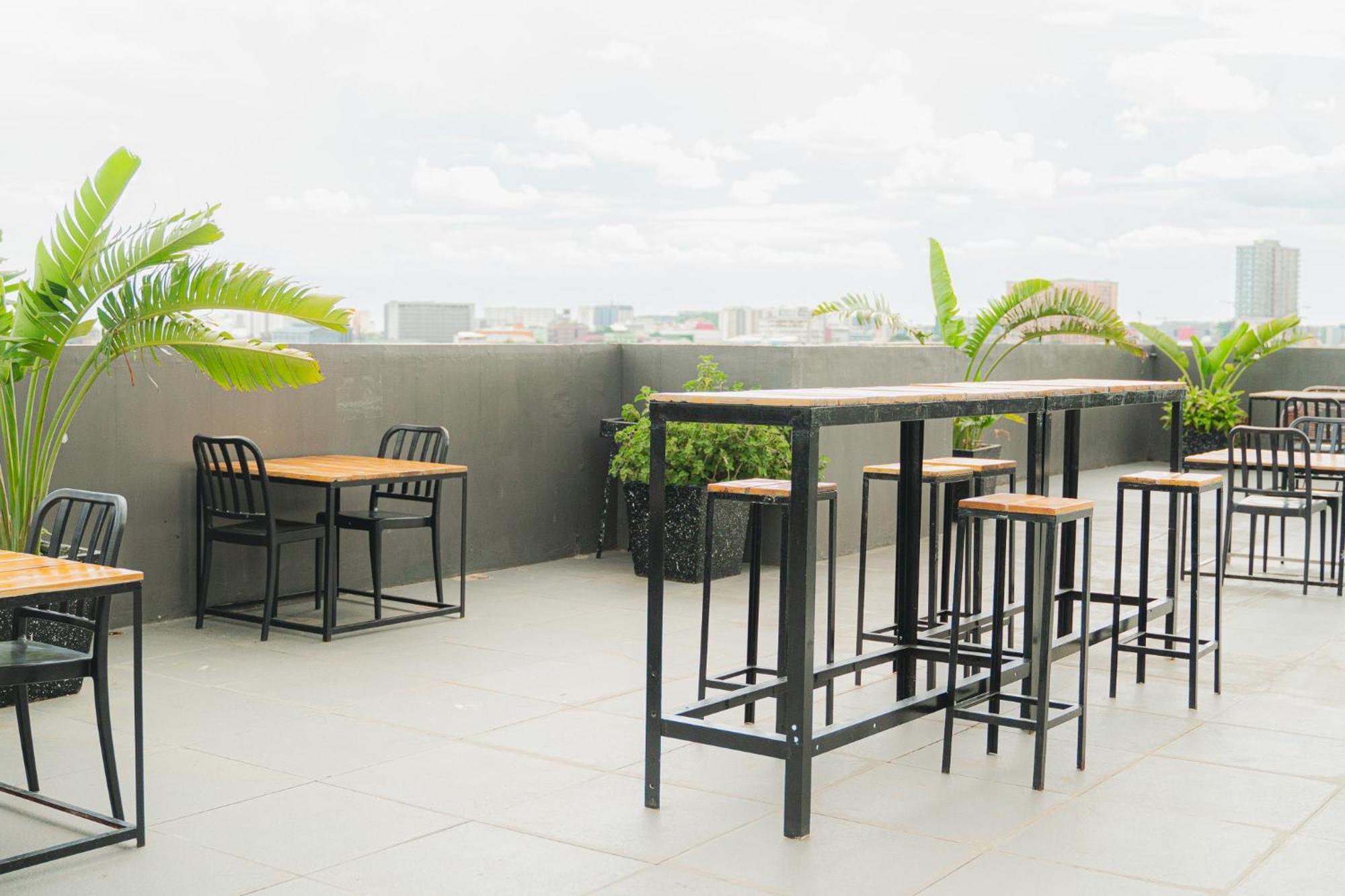 Pasay Centrale Hotel エクステリア 写真